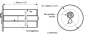 Preview: Bewegungs- und Tageslichtsensor mit CASAMBI-Lichtsteuerung 12..24 Vac / Vdc